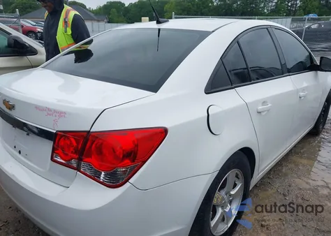 2013 Chevrolet Cruze Ls Auto from USA, damaged, VIN 1G1PA5SG2D7174872